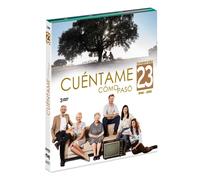 Cuentame Como Paso - Temporada 23 (Dvd)