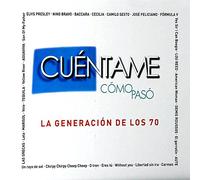 Cuentame - La Generacion De Los 70 [Import]