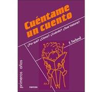 Cuentame Un Cuento - [Livre en VO] Ferland, Francine (Auteur)