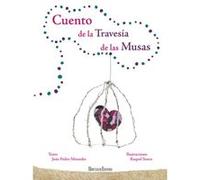 Cuento De La Travesia De Las Musas - [Livre en VO] Messeder, Joao Pedro (Auteur)