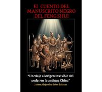 CUENTO DEL MANUSCRITO NEGRO DEL FENG SHUI: Un viaje al origen invisible del poder en la antigua China