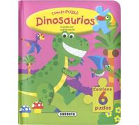 Cuento Puzzle Dinosaurios
