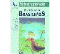 Cuentos brasilenos/ Brazilian Stories, Letra Grande Aa.Vv (Auteur)