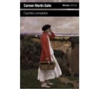 Cuentos Completos - Martín Gaite, Carmen Martín Gaite, Carmen (Auteur)