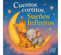 Cuentos cortitos, Sueños Infinitos: Cuentos Infantiles con Valores: Aventuras para Fomentar el Autocontrol, la Inteligencia Emocional y la Amabilidad
