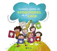 Cuentos cortos de emociones en el cole