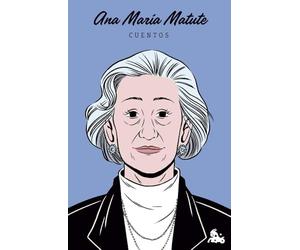 Cuentos de Ana María Matute