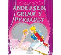 Cuentos de Andersen, Grimm y Perrault Vol. 2