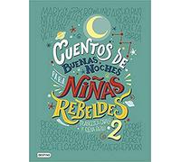 Cuentos de buenas noches para niñas rebeldes 2