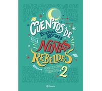 Cuentos de buenas noches para niñas rebeldes / Good Night Stories for Rebel Girls (2)