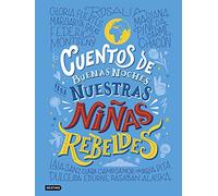 Cuentos de buenas noches para nuestras ninas rebeldes
