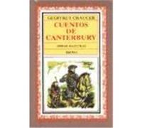 CUENTOS DE CANTERBURY