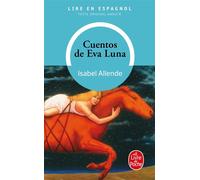 Cuentos de Eva luna Lire en espagnol - Isabel Allende - Lgf - Poche - Nouvelles