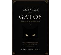 Cuentos de gatos terror y misterio