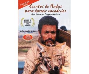 Cuentos De Hadas Para Dormir Cocodrilos [Import USA Zone 1]