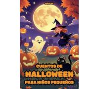 Cuentos de Halloween para niños pequeños