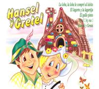 Cuentos De La Abuela - Hansel & Gretel