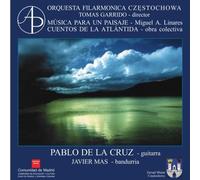 Cuentos de la Arlantida-Musica Para Un Paisaje