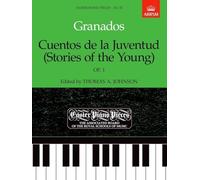 Cuentos de la Juventud Opus1 (Contes de la Jeunesse) --- Piano