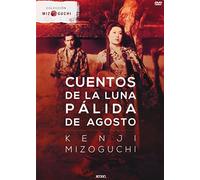 Cuentos De La Luna Pálida De Agosto (Dvd Import) [1953]