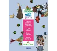 Cuentos De La Media Lunita/stories of the Half Moons: Del 57 Al 60