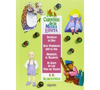 Cuentos de la media lunita / The Little Half Moon Stories: (Del 25 Al 28)