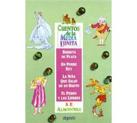 Cuentos de la media lunita / The Little Half Moon Stories: (Del 37 Al 40)