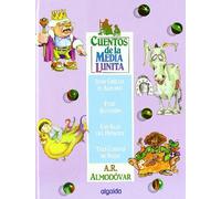 Cuentos de la media lunita / The Little Half Moon Stories: (Del 41 Al 44)
