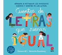 Cuentos de letras que suenan igual