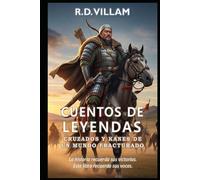 Cuentos de Leyendas: Cruzados y Kanes de un Mundo Fracturado: Los generales más grandes, los constructores de imperios y los conquistadores legendarios de la historia