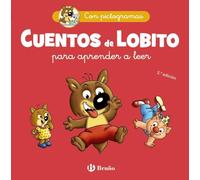 Cuentos de Lobito para aprender a leer