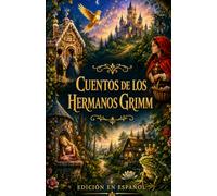 Cuentos de los Hermanos Grimm: Grimm Tales en Español: Una colección de cuentos de hadas clásicos para toda la familia