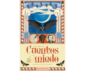 Cuentos de miedo