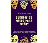 Cuentos De Miedo Para Niños