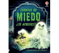 Cuentos de miedo ¿Te atreves?