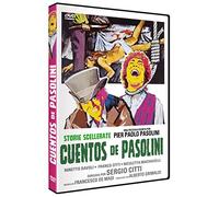 Cuentos De Pasolini