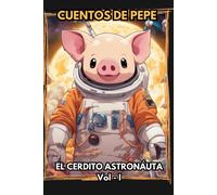 Cuentos De Pepe: El Cerdito Astronauta Vol 1