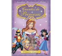 Cuentos De Princesas [Import USA Zone 1]