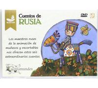 Cuentos De Rusia (Joyas De La Animacion) [Import]
