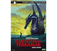 Cuentos De Terramar (Import Dvd) (2014) Personajes Animados; Goro Miyazaki
