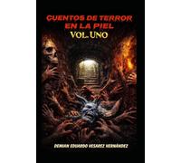 Cuentos de Terror en la Piel
