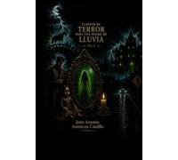 Cuentos de terror para una noche de lluvia: Volumen III