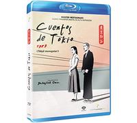 CUENTOS DE TOKIO