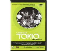 Cuentos de Tokio DVD