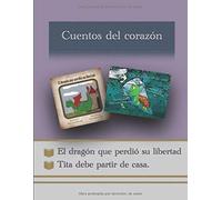 Cuentos Del Corazón: El Dragón Que Perdió Su Libertad Y Tita Debe Partir De Casa