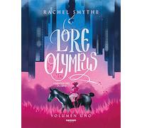 Cuentos del Olimpo 1 / Lore Olympus 1