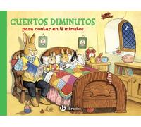 Cuentos Diminutos Para Contar En 4 Minutos Aa Vv (Auteur)