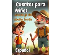 Cuentos en español para Niños de 2 a 6 Años - Cuentos infantiles con Valores para la hora de dormir - Aventuras en la Granja con Tomás y Nico