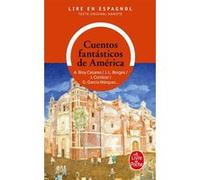 Cuentos Fantasticos de America Collectif (Auteur)