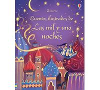 Cuentos ilustrados de Las mil y una noches